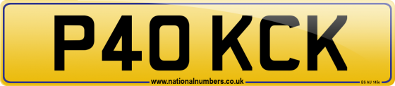 P40 KCK
