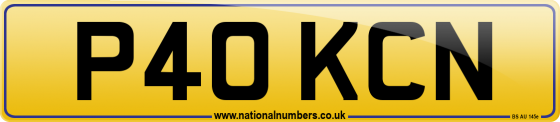 P40 KCN