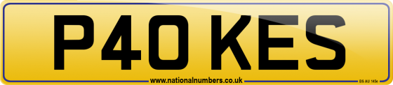 P40 KES