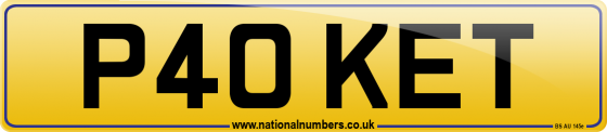 P40 KET