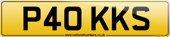 P40 KKS