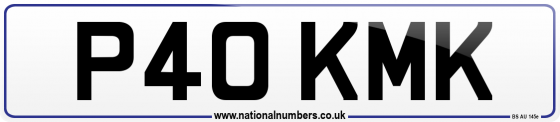 P40 KMK