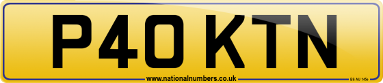 P40 KTN