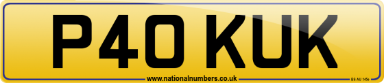 P40 KUK