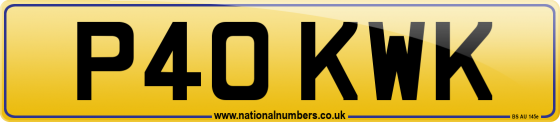 P40 KWK