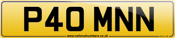 P40 MNN
