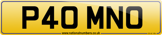 P40 MNO
