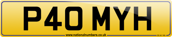 P40 MYH