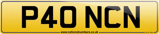 P40 NCN