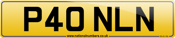 P40 NLN