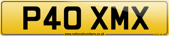 P40 XMX