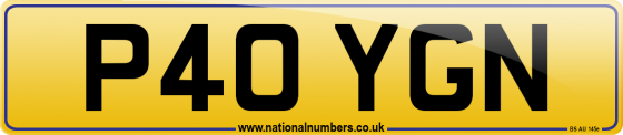 P40 YGN