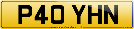 P40 YHN