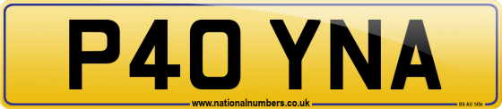 P40 YNA