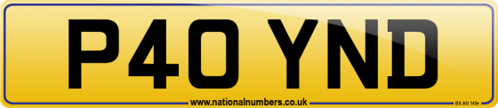 P40 YND