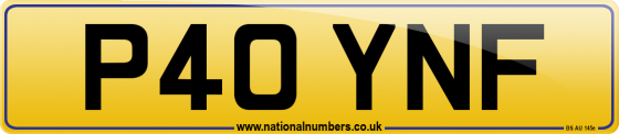 P40 YNF