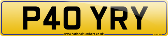 P40 YRY