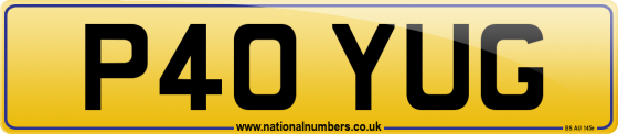 P40 YUG