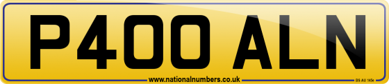 P400 ALN