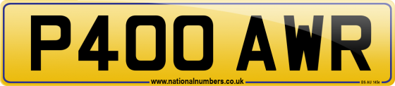 P400 AWR