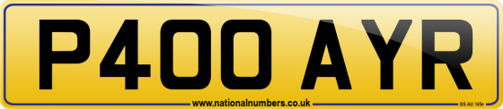 P400 AYR