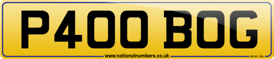 P400 BOG