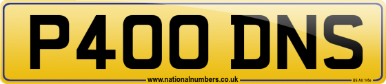 P400 DNS