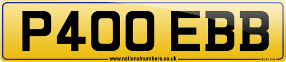 P400 EBB