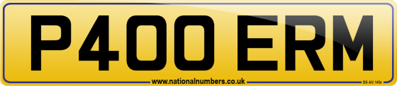 P400 ERM