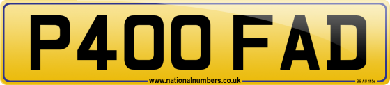 P400 FAD