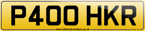 P400 HKR