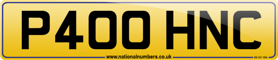 P400 HNC