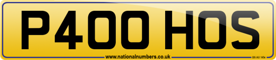 P400 HOS