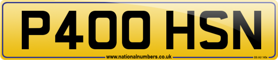 P400 HSN