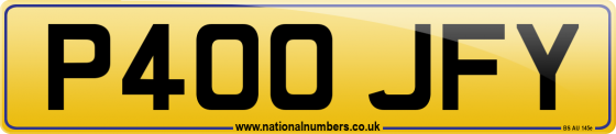 P400 JFY