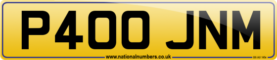 P400 JNM
