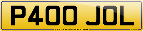 P400 JOL