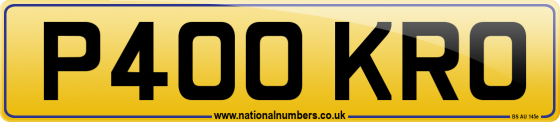 P400 KRO