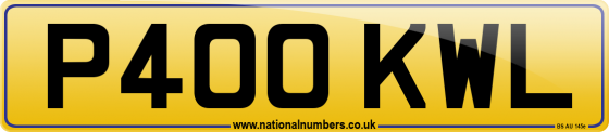 P400 KWL