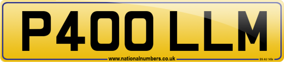 P400 LLM