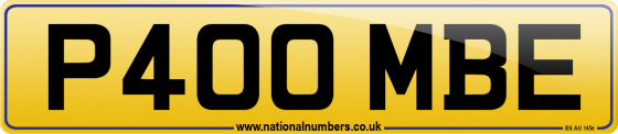 P400 MBE