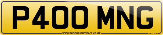 P400 MNG