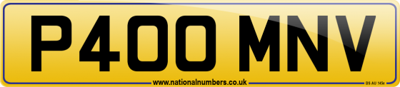 P400 MNV
