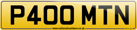 P400 MTN