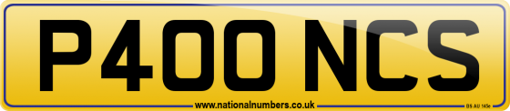 P400 NCS
