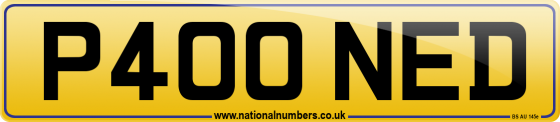 P400 NED