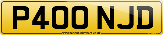 P400 NJD