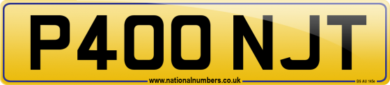 P400 NJT