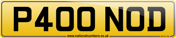 P400 NOD
