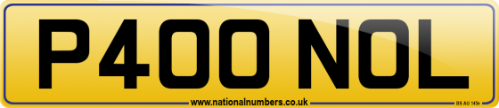 P400 NOL